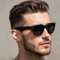 AI Translation Intelligent Video Glasses